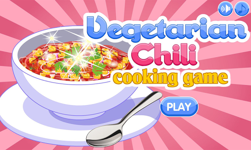 【免費休閒App】Vegetarian chili cooking game-APP點子