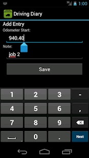 How to download Driving Diary Demo 1.2 apk for laptop