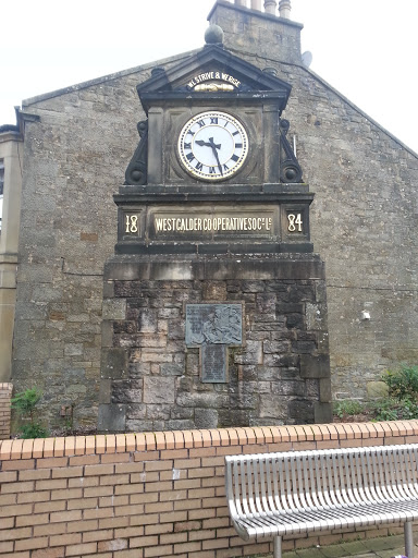 The Burngrange Memorial