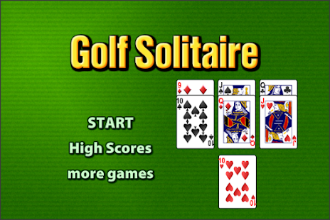 Golf Solitaire Screenshots 8