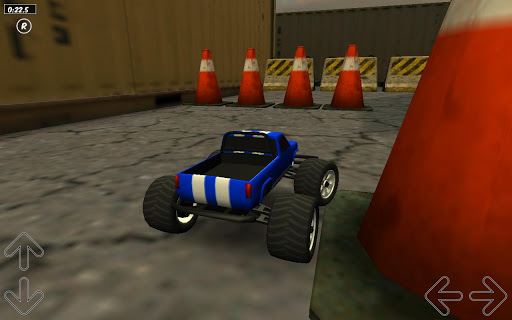 Toy Truck Rally 3D