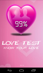 Love Test