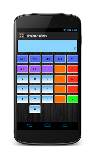 【免費工具App】Calculator Infinity-APP點子