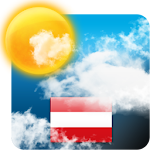Cover Image of ดาวน์โหลด อากาศสำหรับออสเตรีย 3.4.8 APK