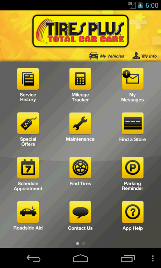 Tires Plus Android Apps on Google Play