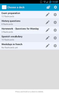 Flashcards App Pro Screenshots 8