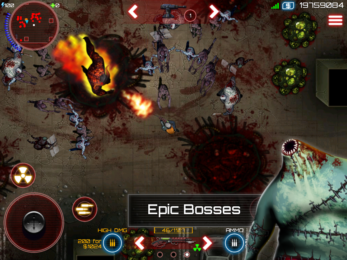 SAS: Zombie Assault 4 - screenshot