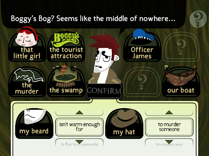 Detective Grimoire - screenshot thumbnail