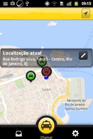 免費下載交通運輸APP|Recreio Praia Taxi Cliente app開箱文|APP開箱王
