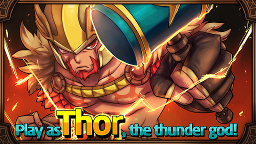 Thor: Lord of Storms (Mod Gold/Gems) 