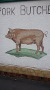 Pork Butcher Mosaic