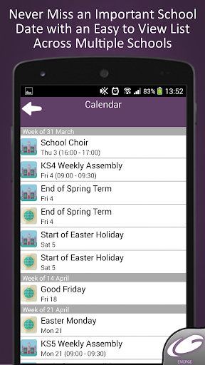 【免費教育App】Emerge for Parents-APP點子