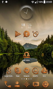 WoodRustic Icon Pack(圖2)-速報App