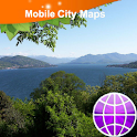 Lago Maggiore, Lugano, Como logo