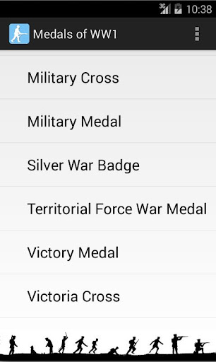 Medals of World War One