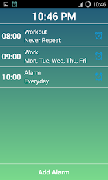 Smart Alarm Clock - Pro poster 2