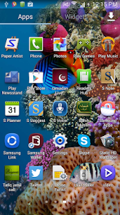 How to mod Aquarium live wallpapers 1.0.2 unlimited apk for bluestacks