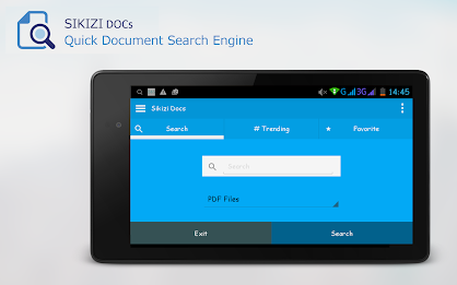 Sikizi easy Docucument finder poster 9