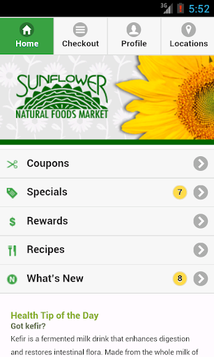 Sunflower Natural Foods Market