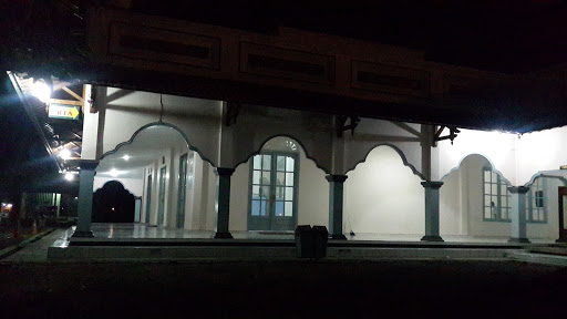 Masjid Baiturrakhim