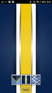 Free Download Rivalry Powder Blue n Gold APK for PC