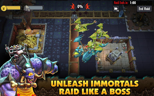 Dungeon  Keeper(圖3)-速報App