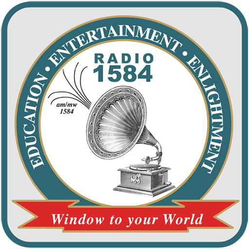 Radio 1584 LOGO-APP點子