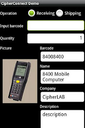 CipherConnect Demo poster 2