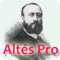 Flute Altés Pro logo