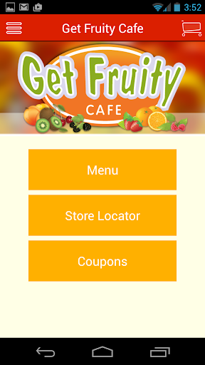 Get Fruity Cafe