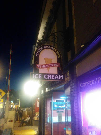 Mystic Drawbridge Ice Cream Cafe