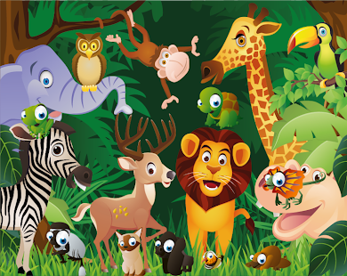 Kids Animals Hidden Objects Screenshots 3
