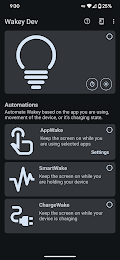 Wakey: Keep Screen On 3