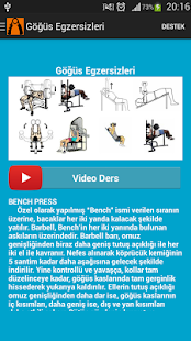 Free Download Kas Yapma Hareketleri APK for Android