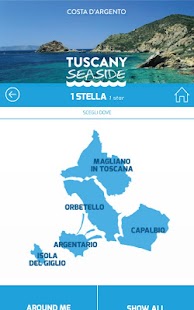 Tuscany Seaside Screenshots 0