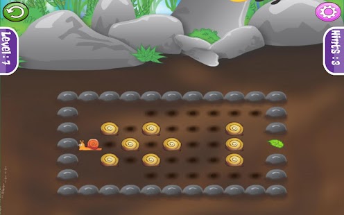 Snail Puzzle Screenshots 13