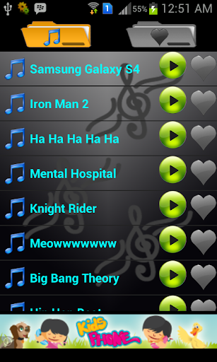 Best Ringtones for Android