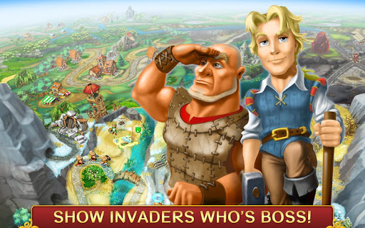 【免費策略App】Kingdom Chronicles HD Free-APP點子