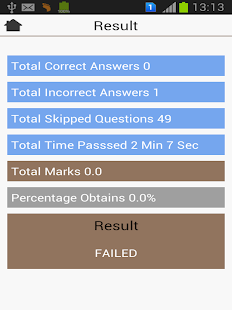 ACCA F2 Exam Kit : Accounting Screenshots 6