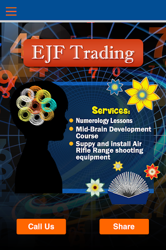 EJF Trading