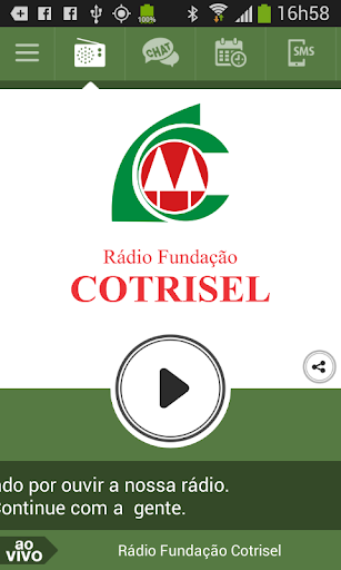 Rádio Fundação Cotrisel