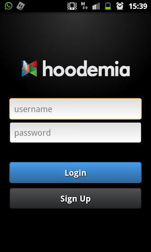 Hoodemia for Publisher