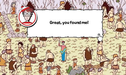 Where's Waldo Now?™ v1.0.2 