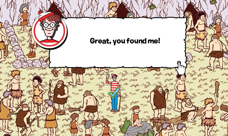 Where's Waldo Now? v1.1.1 Android apk game
