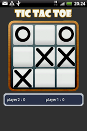 Tic Tac Toe poster 5