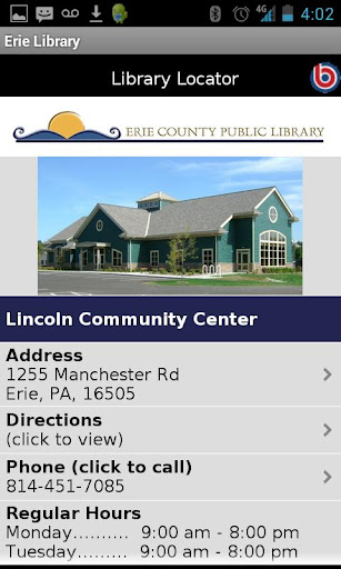 免費下載書籍APP|Erie County Public Library app開箱文|APP開箱王