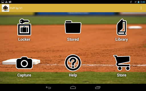 【免費運動App】RVP:Baseball & Softball video-APP點子