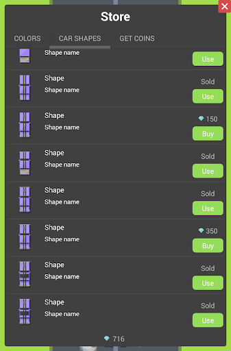 【免費街機App】Switchy Lanes-APP點子