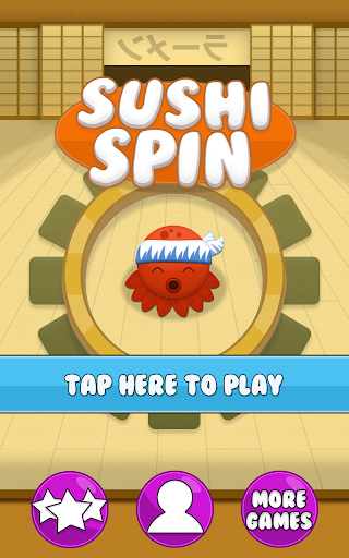 【免費街機App】Sushi Spin-APP點子