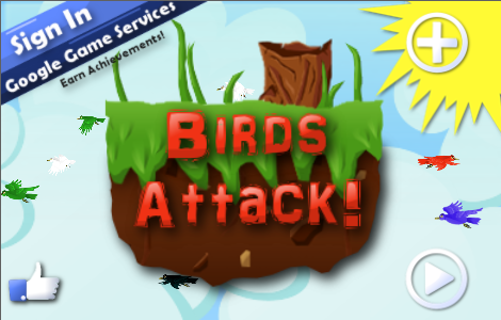 Birds Attack